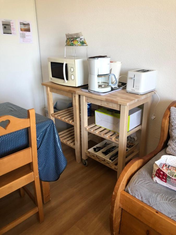 Appartement 6 Couchages Le Bessard Le Bois De La Reine Besse-et-Saint-Anastaise