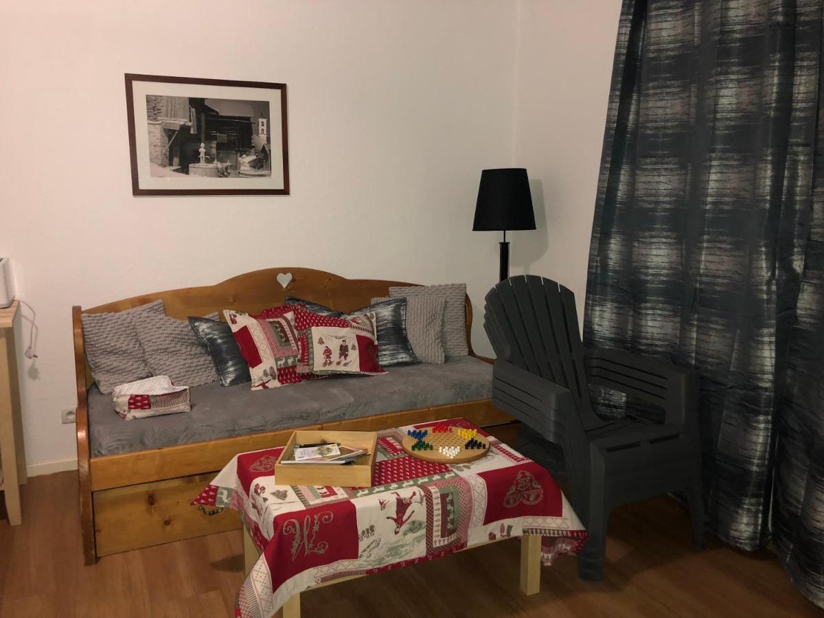 Appartement 6 Couchages Le Bessard Le Bois De La Reine Besse-et-Saint-Anastaise