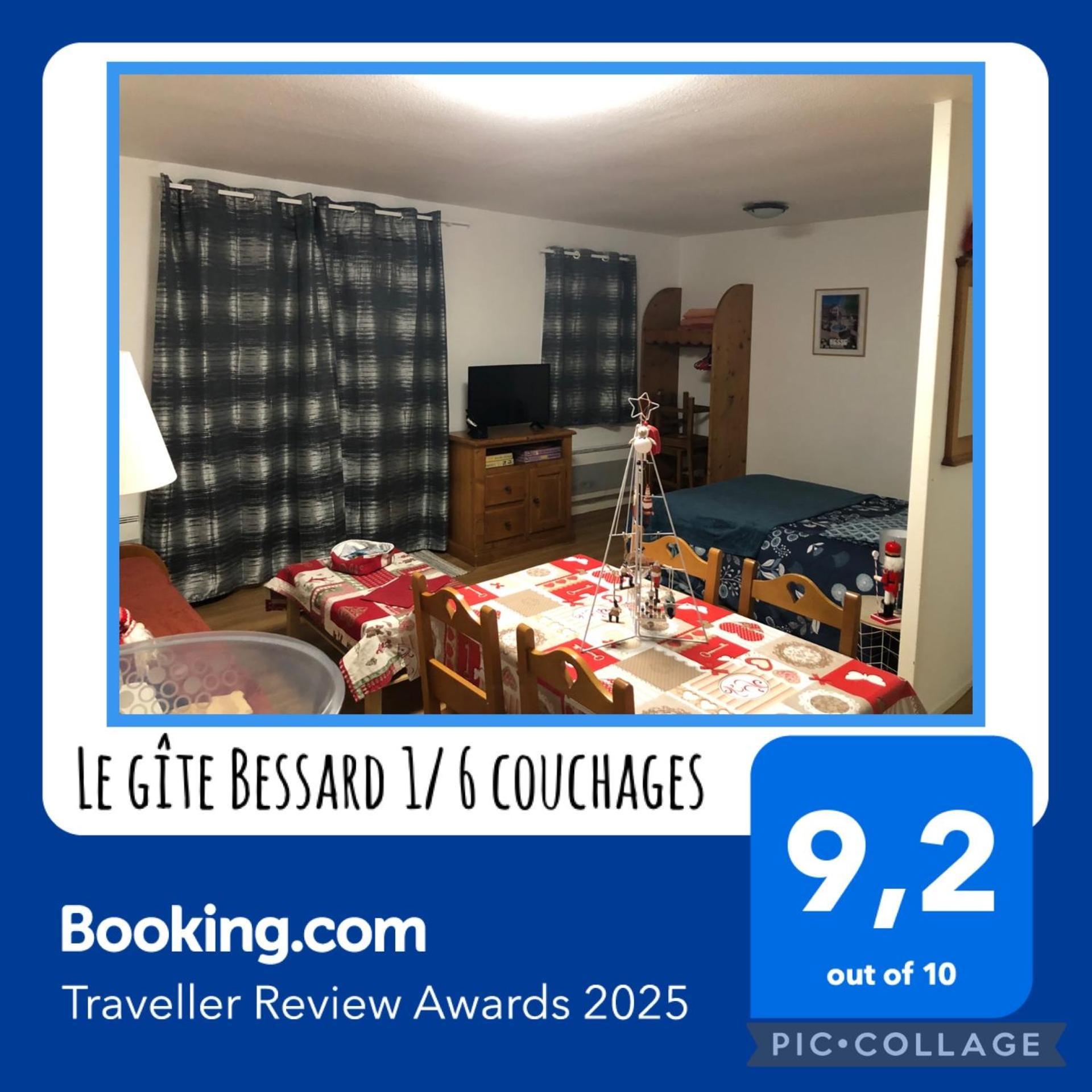 6 Couchages Le Bessard Le Bois De La Reine Appartement Besse-et-Saint-Anastaise