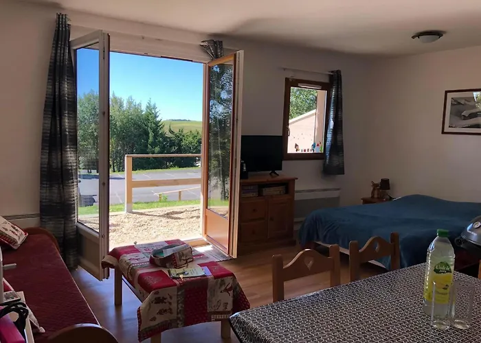 Super Besse Appartement Le Gite Bessard 6 Couchages Le Bois De La Reine