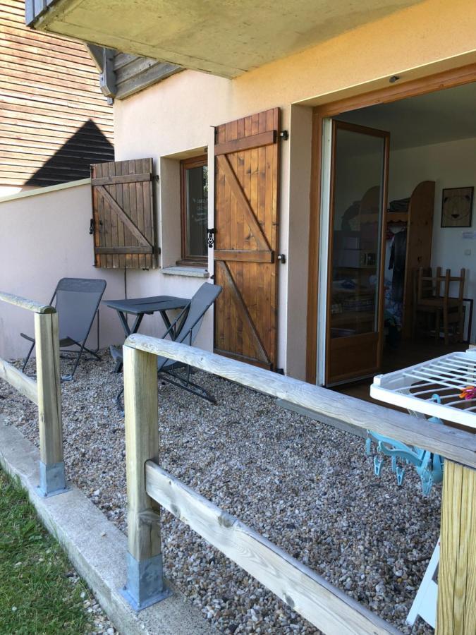 Super Le Bessard 6 Couchages Le Bois De La Reine Apartamento