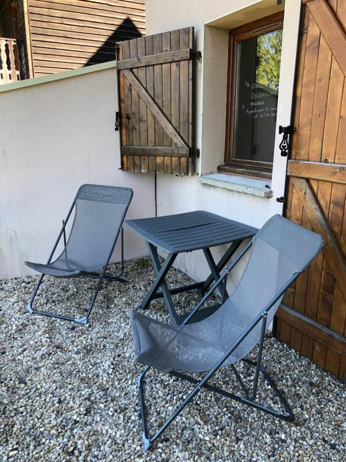 Super Le Bessard 6 Couchages Le Bois De La Reine Appartamento *