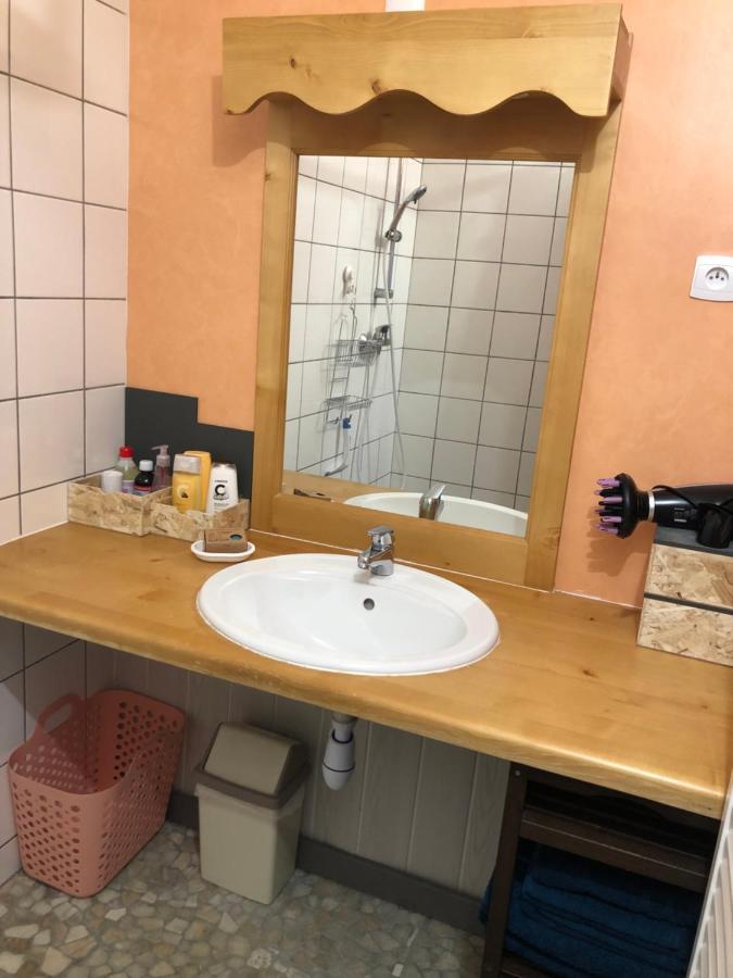 Super Le Bessard 6 Couchages Le Bois De La Reine Apartamento Besse-et-Saint-Anastaise