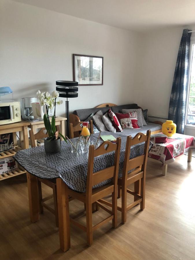Super Le Bessard 6 Couchages Le Bois De La Reine Apartamento